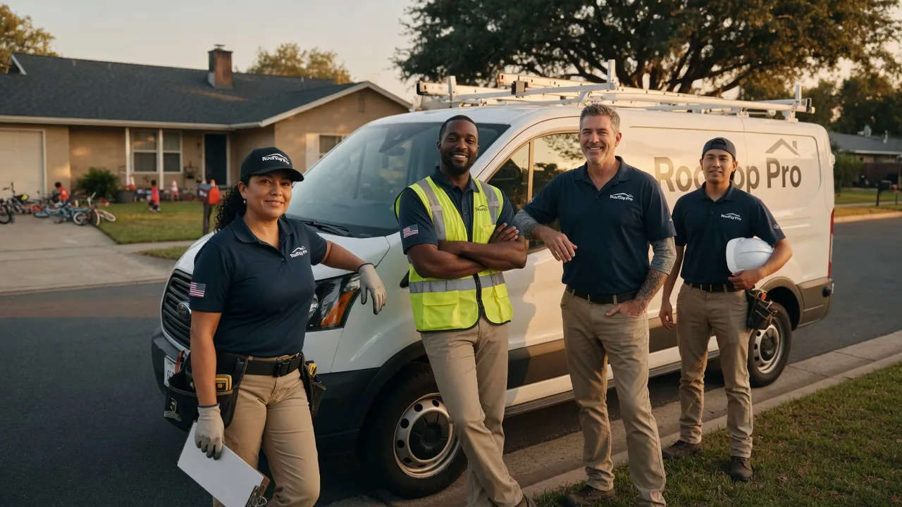 Roof Repair in Eva, TN near me